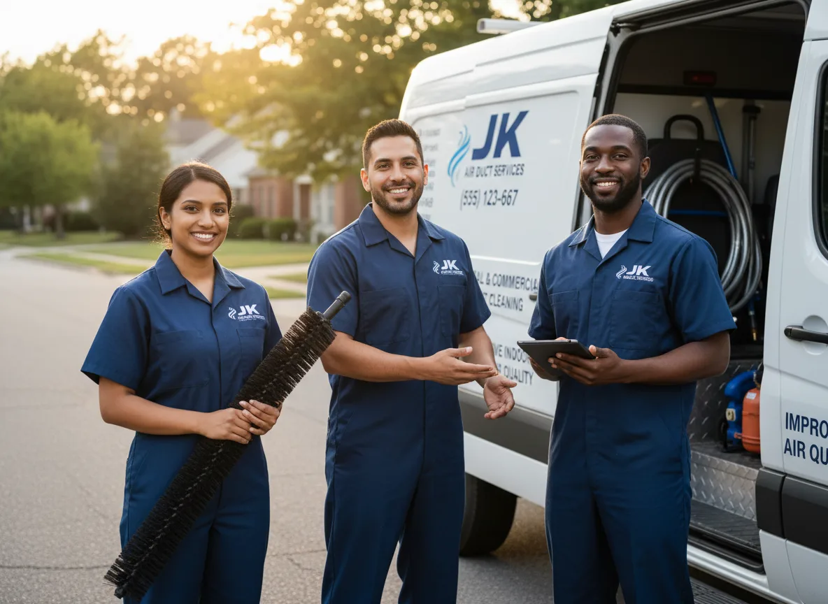 Air Duct Cleaning company in Dos Palos, CA